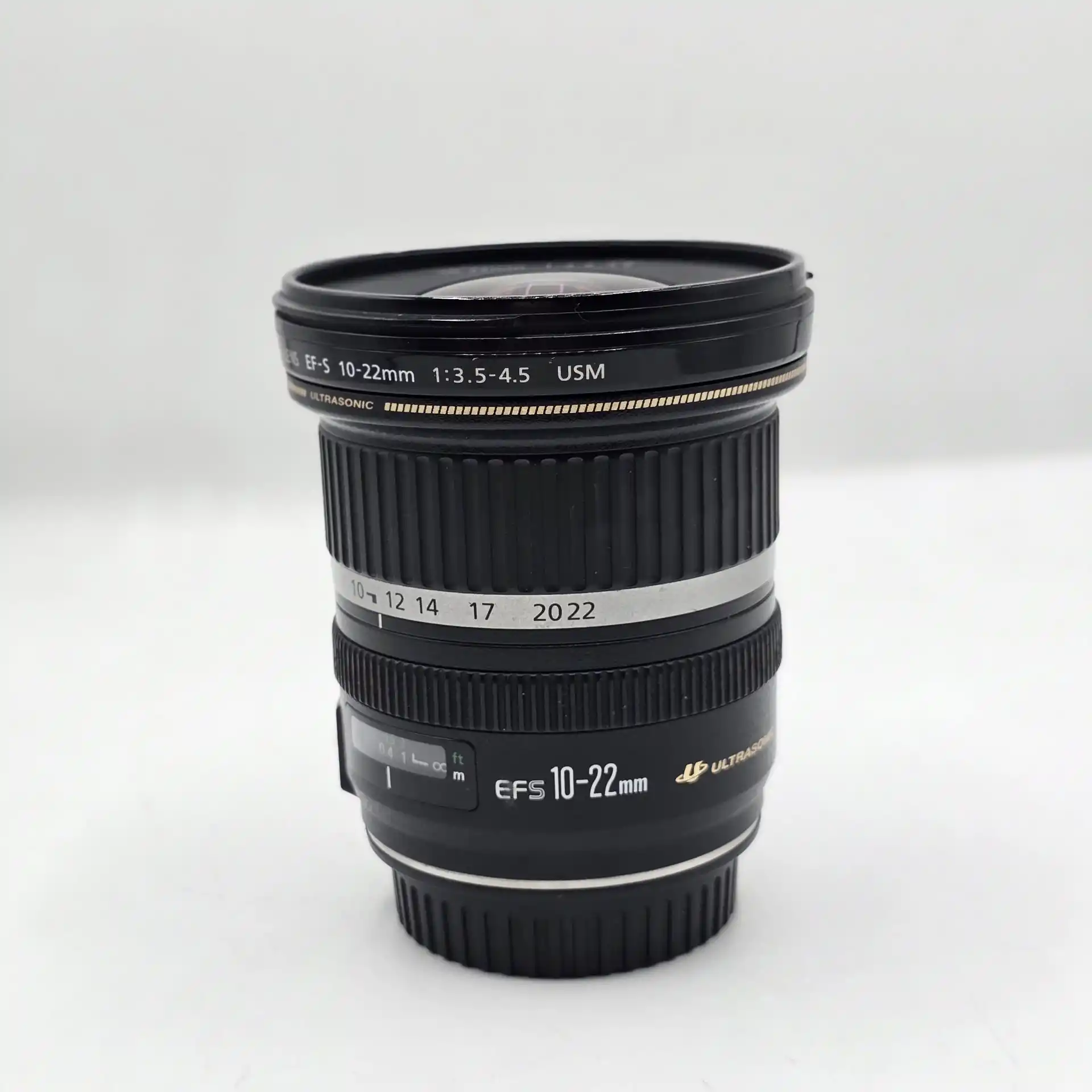 لنز کانن Canon 10-22mm مشابه آکبند دست دو